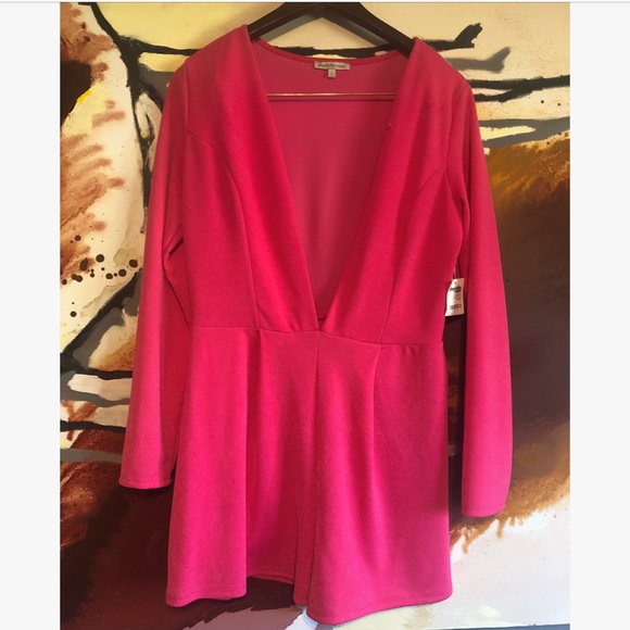 Charlotte Russe Other - NWT Charlotte Russe romper
